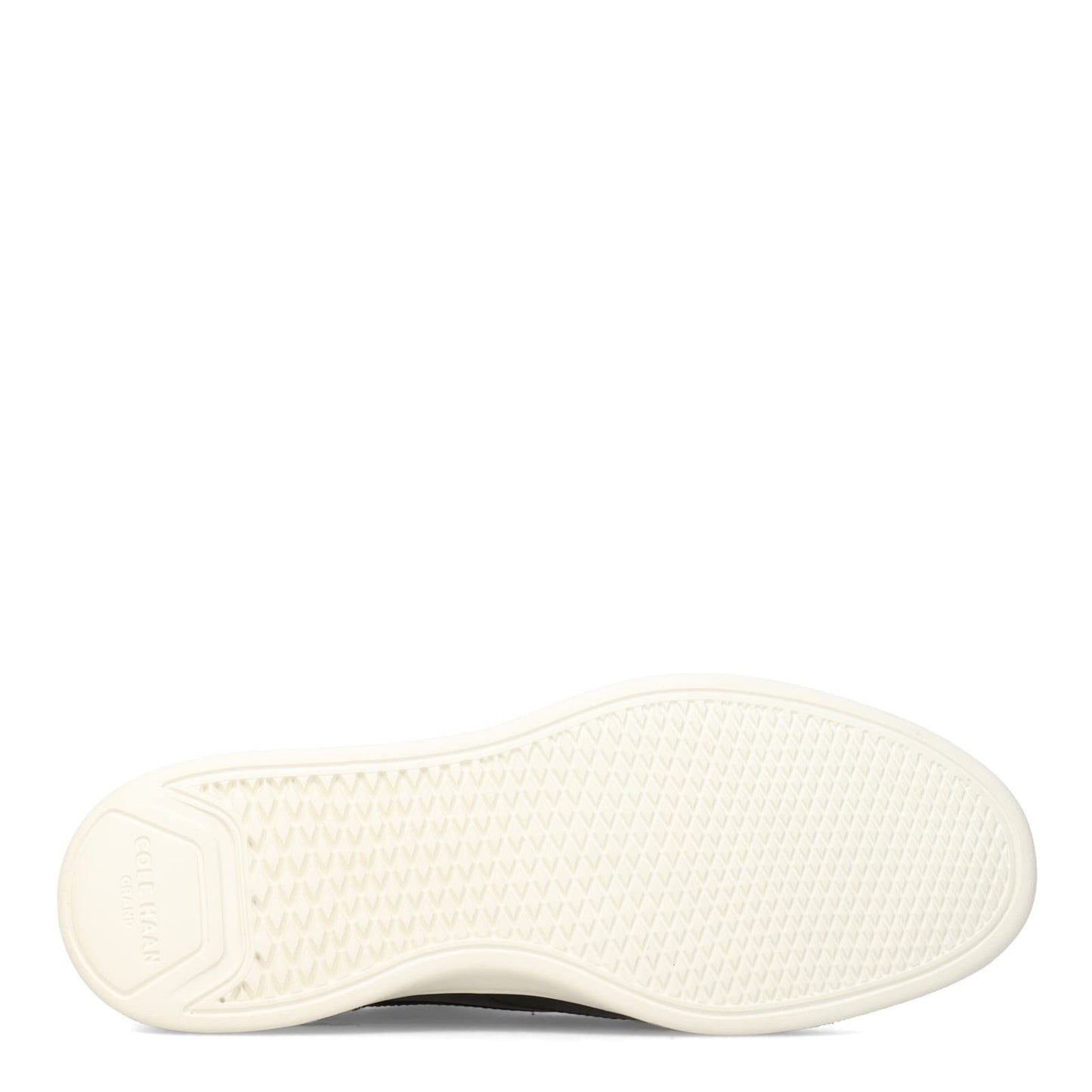 Cole Haan Men's Grand Crosscourt Wingtip Sneaker, Black/Blanc de Blanc, 12 W