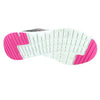 Skechers Women's Flex Appeal 3.0, BKHP, 7.5