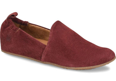 BORN Margarite Dark Red 8 M (B)