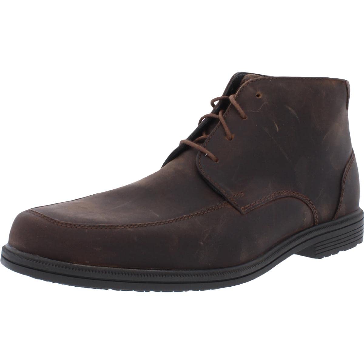 Rockport Taylor Waterproof Chukka New Tan 7.5 M (D)