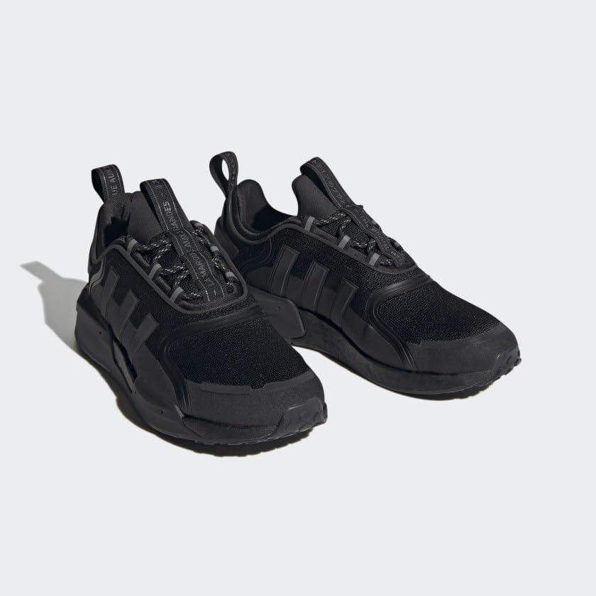 adidas NMD_R1 V3 Shoes Women's, Black, Size 8.5