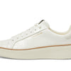 Cole Haan Women's Grandpro Topspin Sneaker, Ivory Croc Print, 8.5-B US