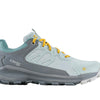 Oboz Women's Katabatic Low B-Dry Hiking Shoe, Glacier, 8 Medium