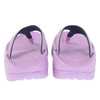 Women's Recovery Flip - Ora (Violet Bloom/Outer Space) by Hoka