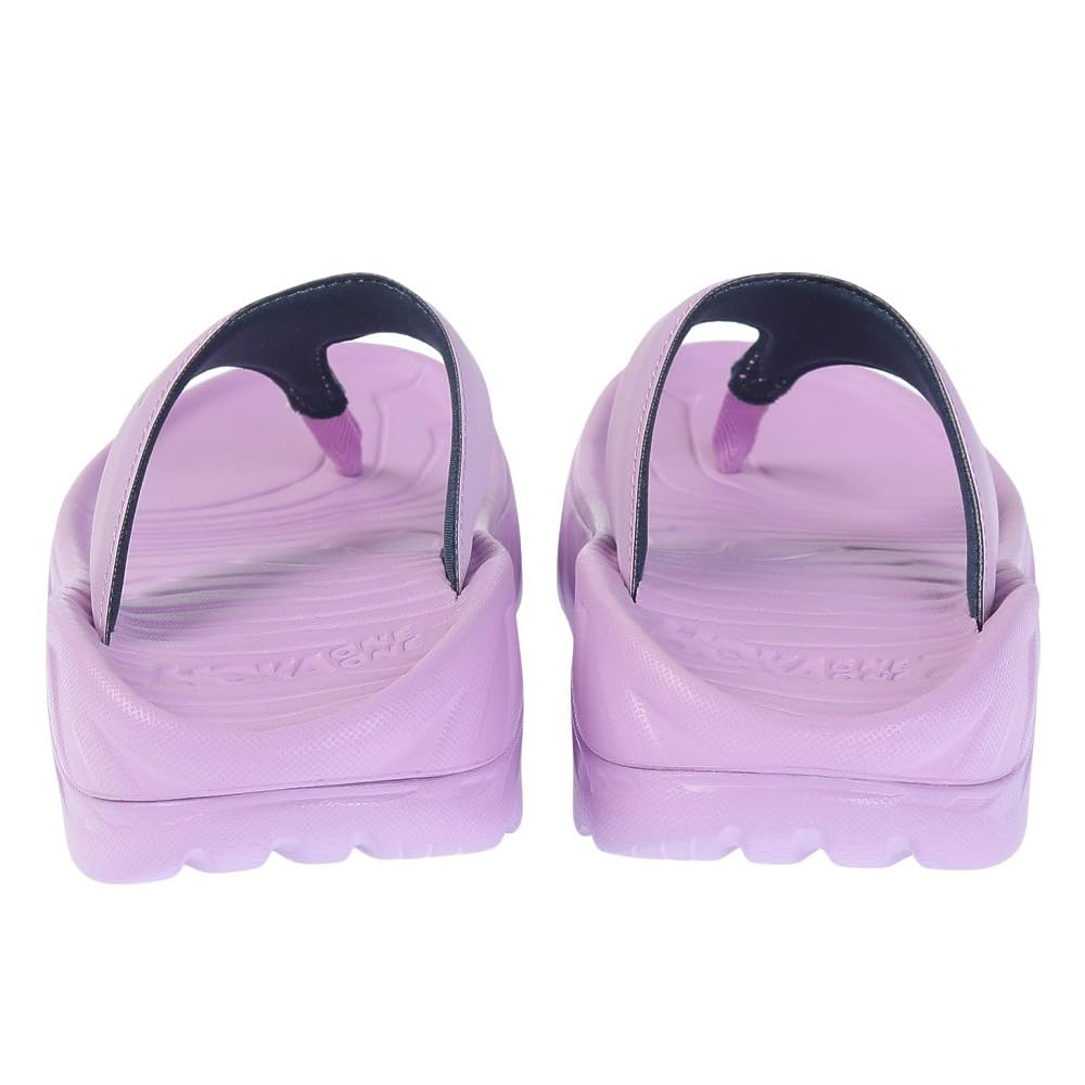 Women's Recovery Flip - Ora (Violet Bloom/Outer Space) by Hoka