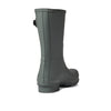 Hunter Original Short Rain Boots Urban Grey 13 M