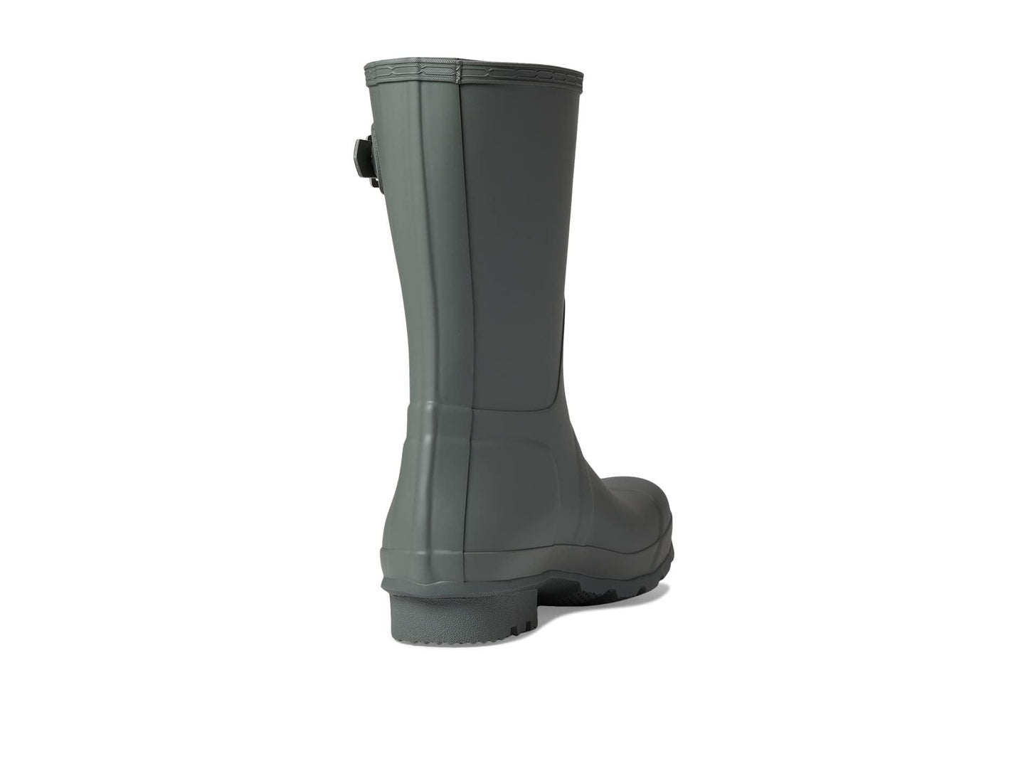 Hunter Original Short Rain Boots Urban Grey 13 M