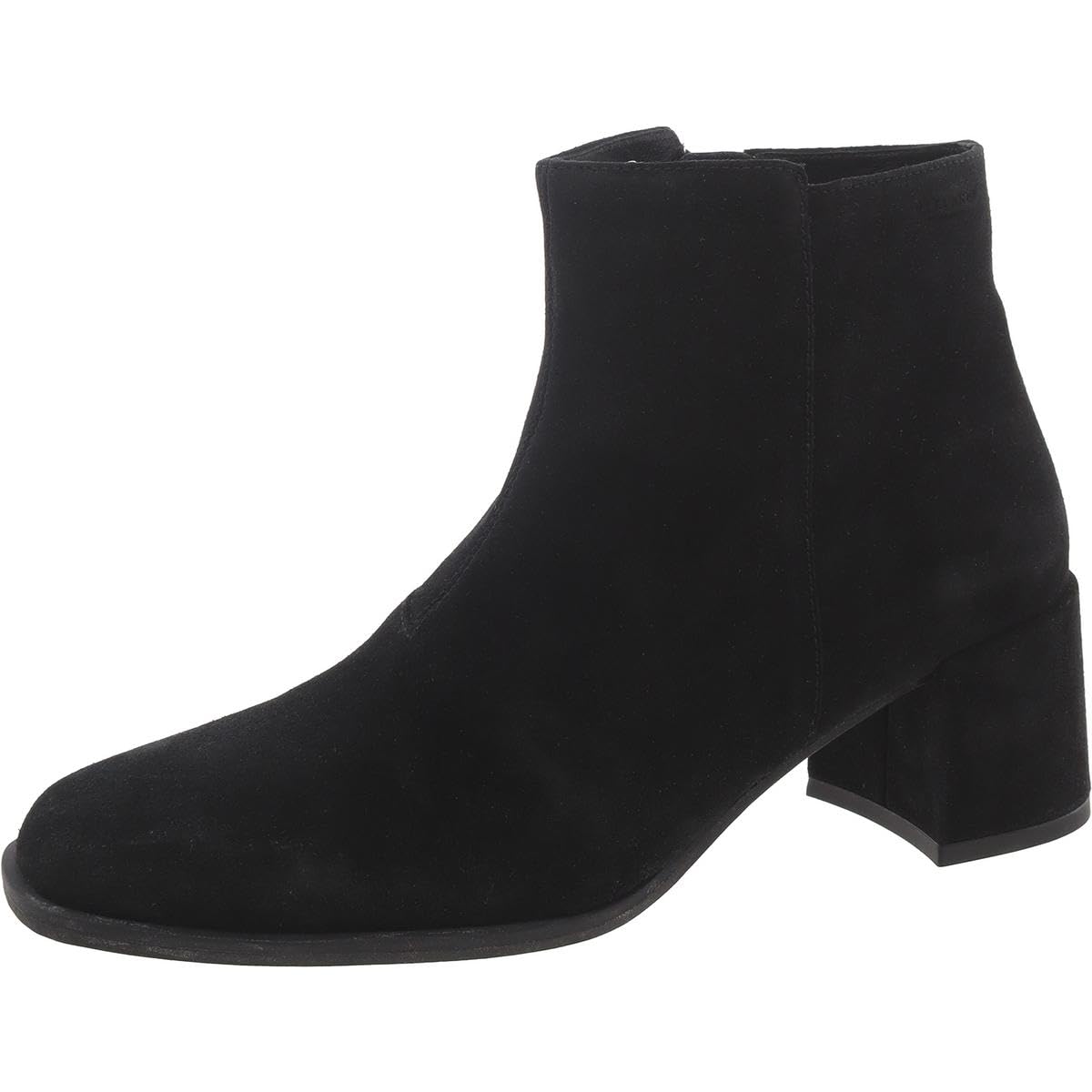 Vagabond Shoemakers Stina Suede Bootie Black EU 41 (US Women's 11) M