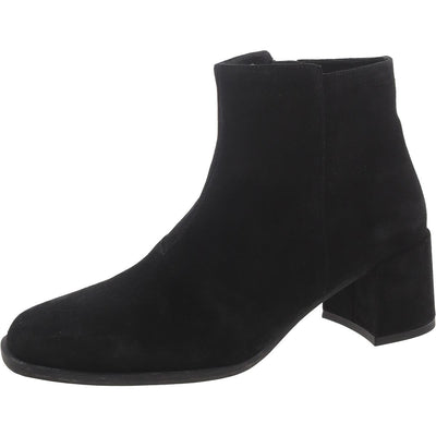 Vagabond Shoemakers Stina Suede Bootie Black EU 41 (US Women's 11) M