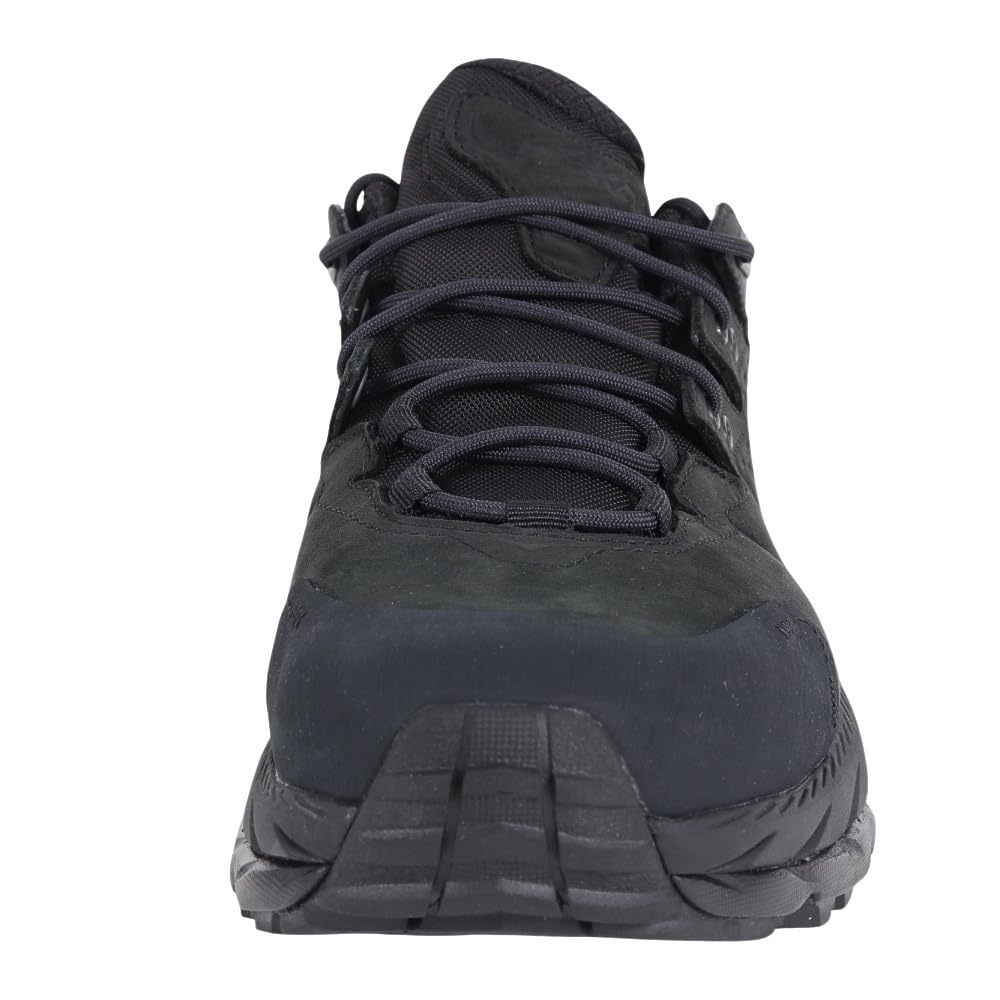 HOKA Men's Kaha 2 Low GTX Boot, Black, Size 15