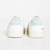 Veja Women's Campo Sneakers, Extra-White/Matcha, 11 Medium US