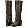 Frye Jean Tall Pull On Boot for Women - Premium Leather, Stylish Design, Durable Outsole, Comfortable Fit, Black - 10M