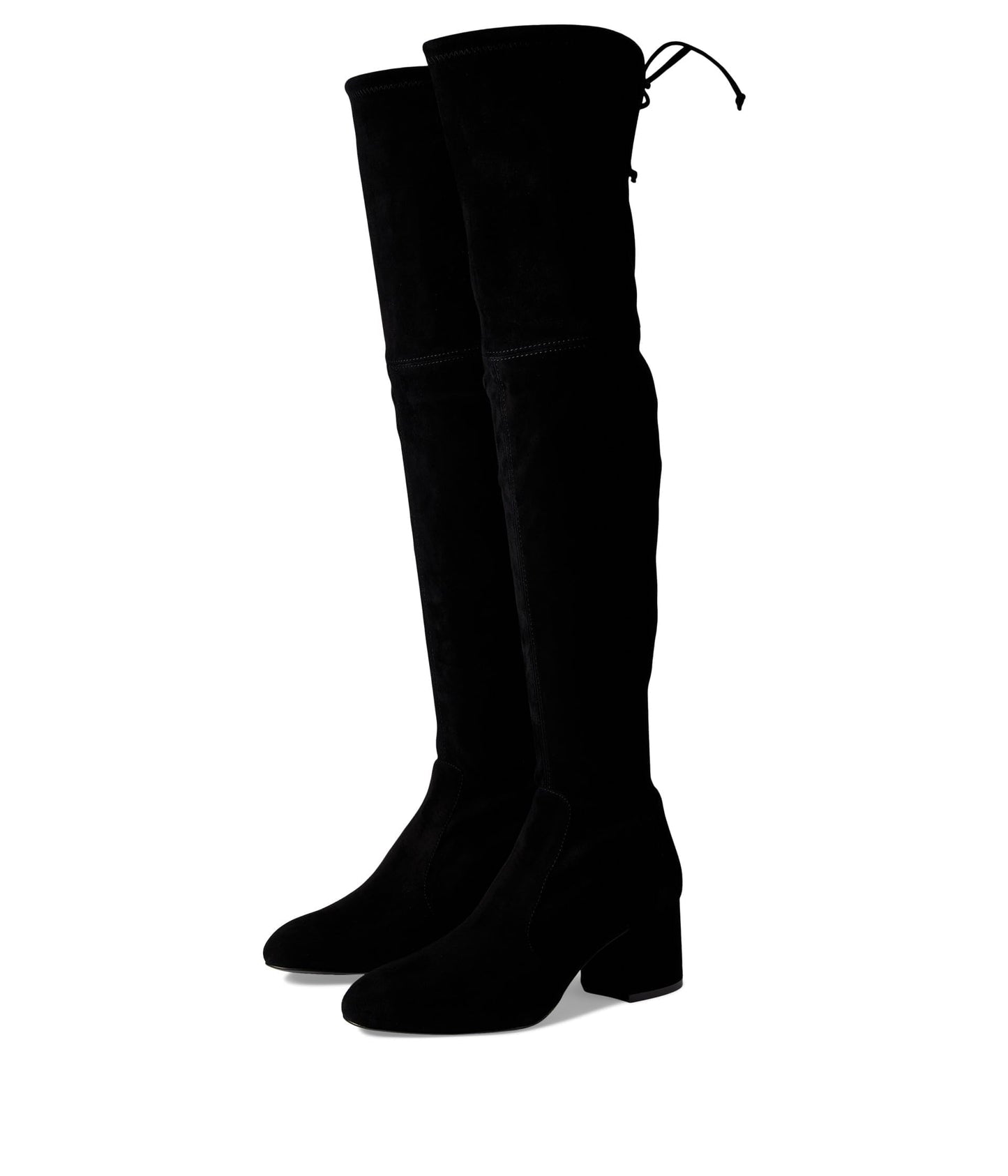 Stuart Weitzman Flareland Boot Black 9.5 B