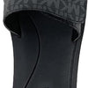 Michael Kors MK Signature Logo Print Wade Slide (Black, 11, us_footwear_size_system, adult, women, numeric, medium, numeric_11)