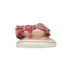 BORN Tide Red Multi Fabric 8 M (B)