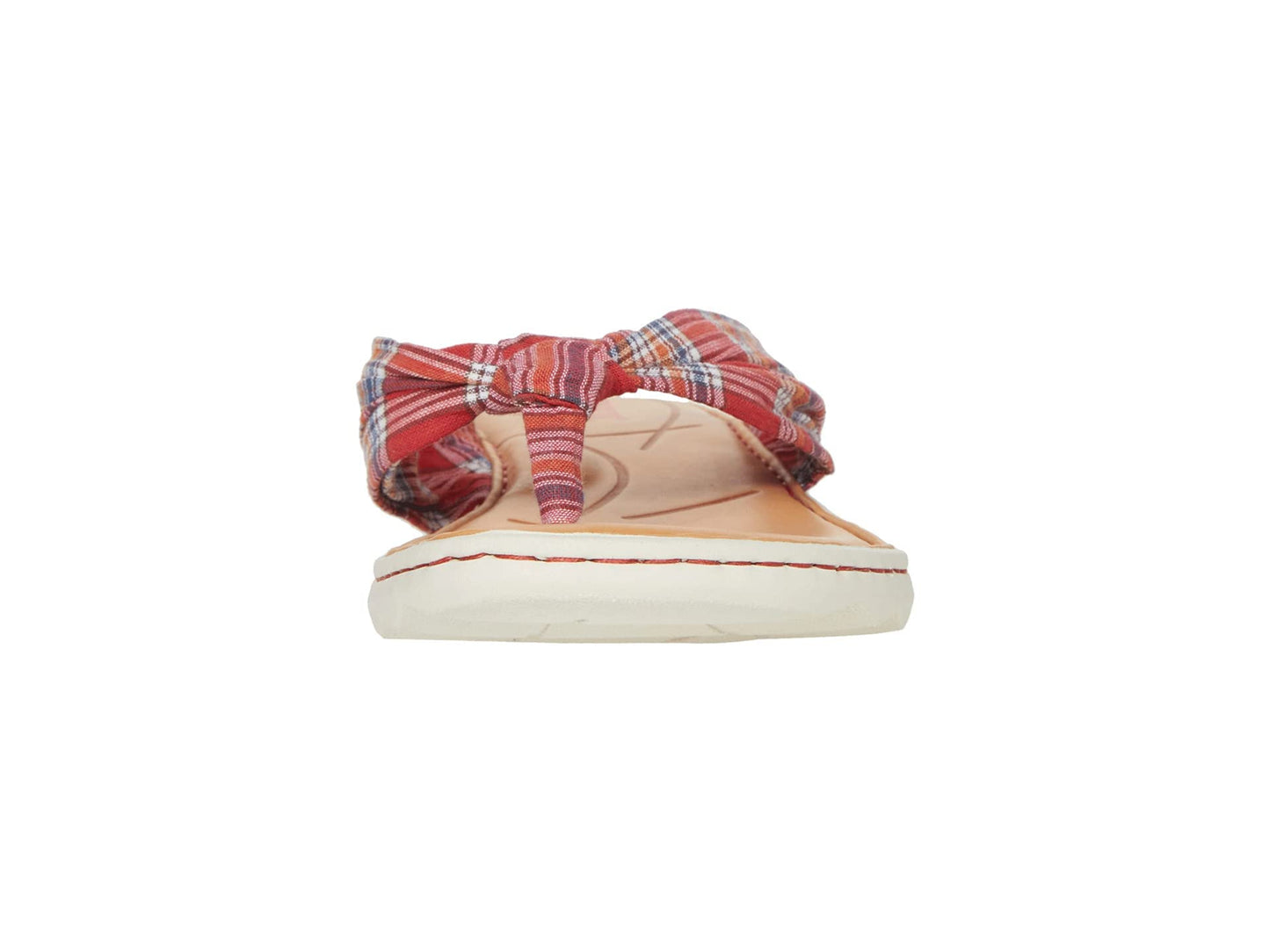 BORN Tide Red Multi Fabric 8 M (B)