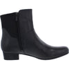 Trotters Magnolia Black 9 W (D)