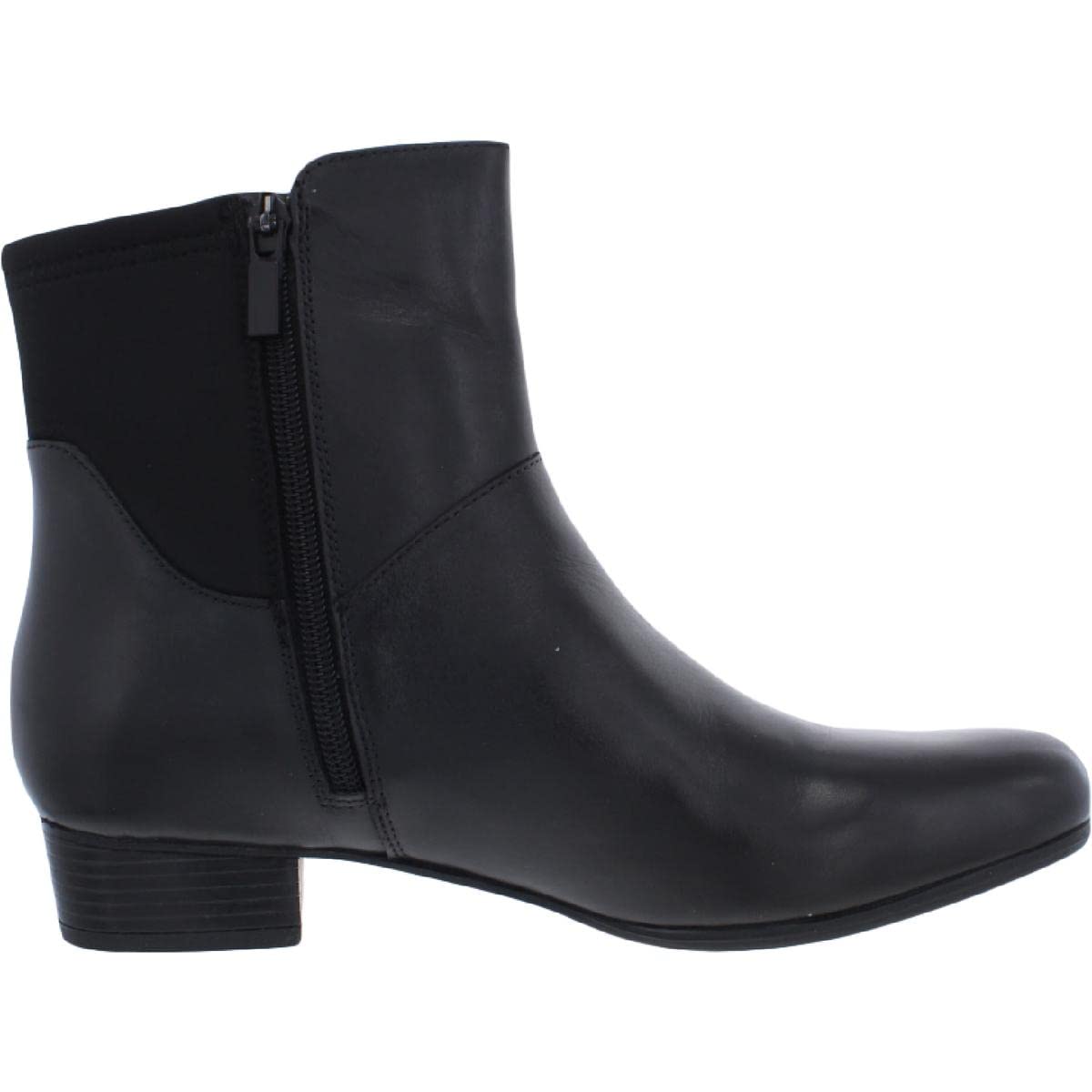 Trotters Magnolia Black 9 W (D)