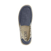 Hey Dude Women's Wendy Sox Shoes - Multiple Colors (10, Blue Barbados, Numeric_10)