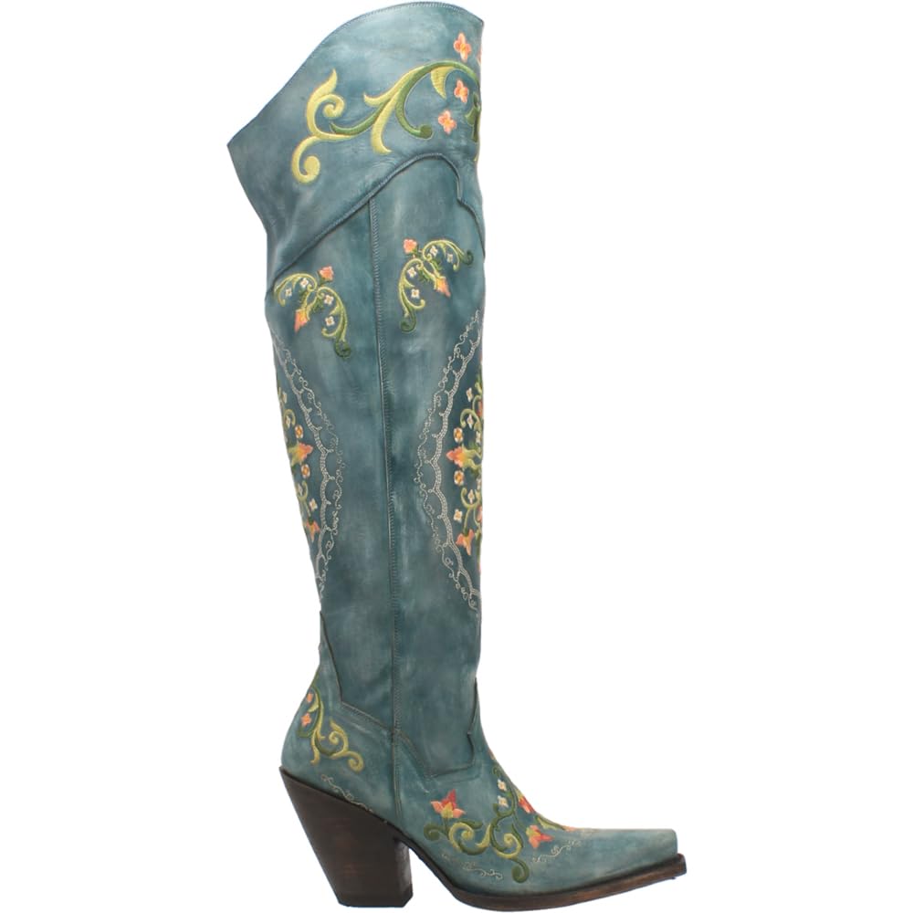 Dan Post Women Flower Child DP3271 Boot
