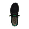 HEYDUDE Men's Wally Gecko Size 11 | Men’s Shoes | Men's Lace Up Loafers | Comfortable & Light-Weight