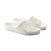 Birkenstock Barbados EVA Basics White Unisex Adults Mules/Bathing Sandals
