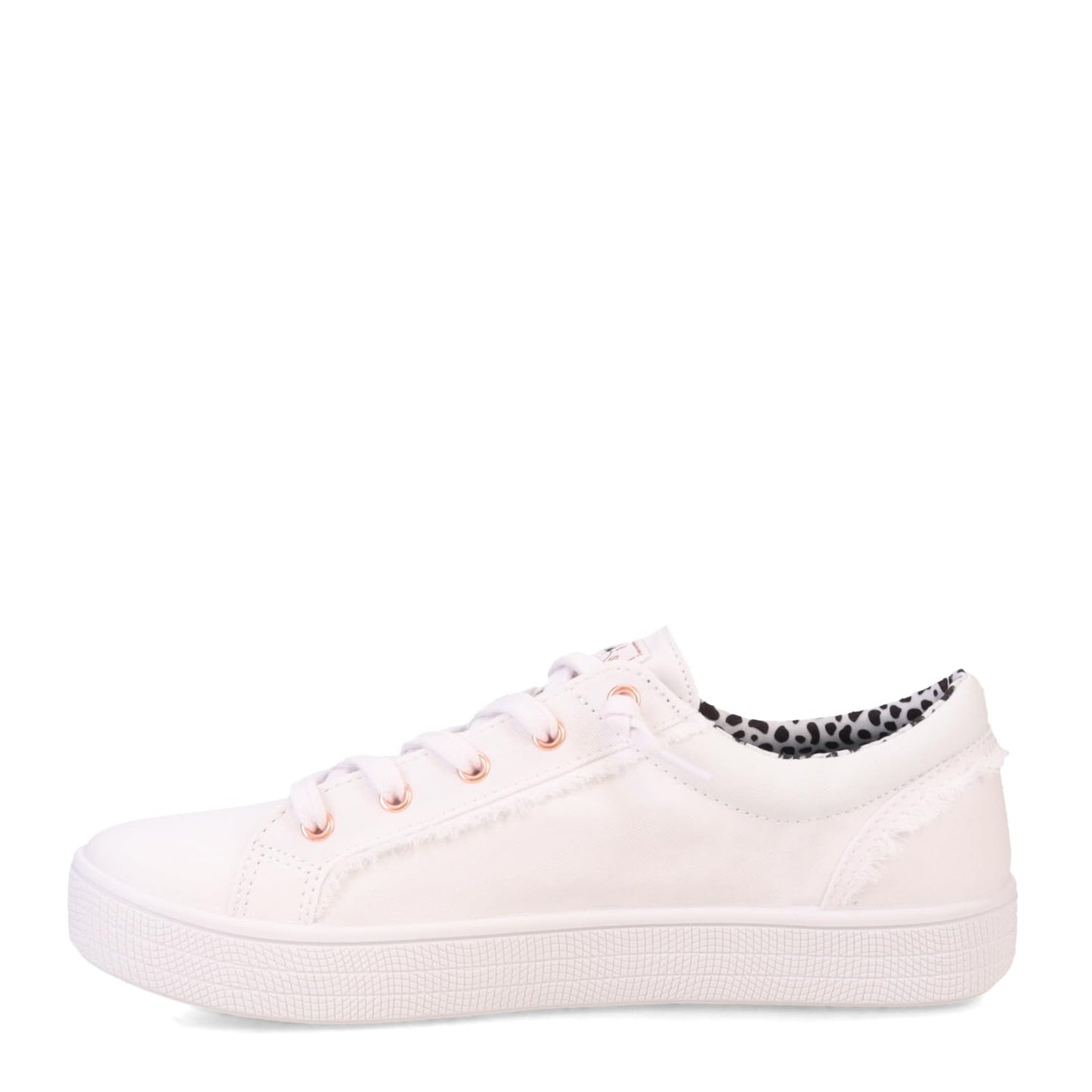 Skechers Women's Skechers Bobs 113328 P, White, 7.5