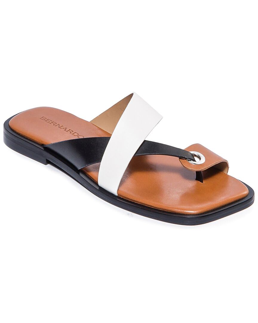 Bernardo Amelia Black/White Multi 7 M