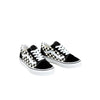 Vans Girls Old Skool Suede Lace Up Skate Shoes B/W 1 Medium (B,M) Little Kid