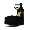 SCHUTZ Elysee Black 10 M