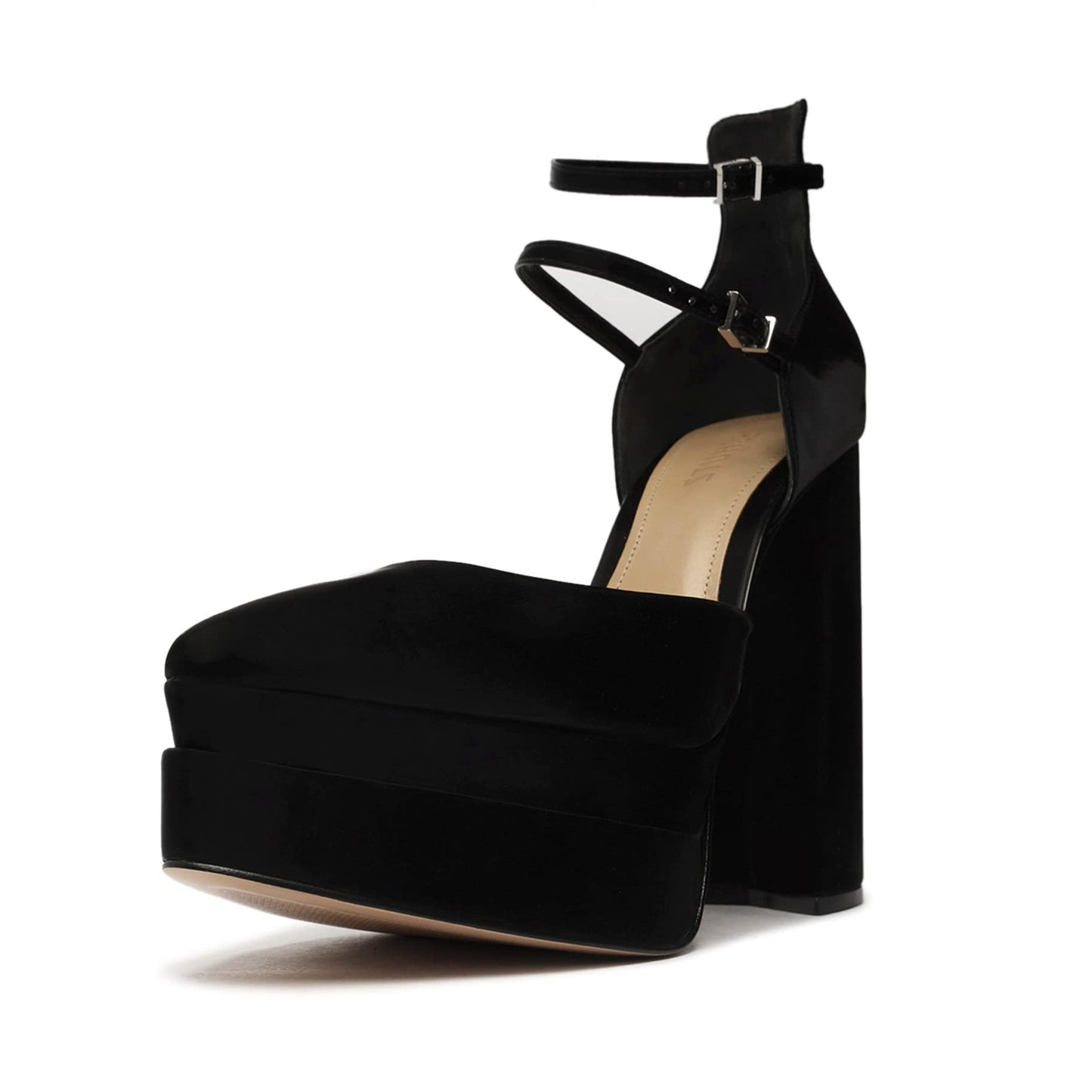 SCHUTZ Elysee Black 10 M