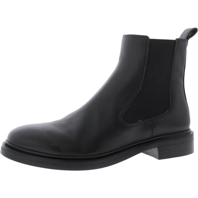 Madewell The Benning Chelsea Boot True Black 8 M
