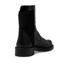 Stuart Weitzman 5050 Bold Bootie Black 7.5 B