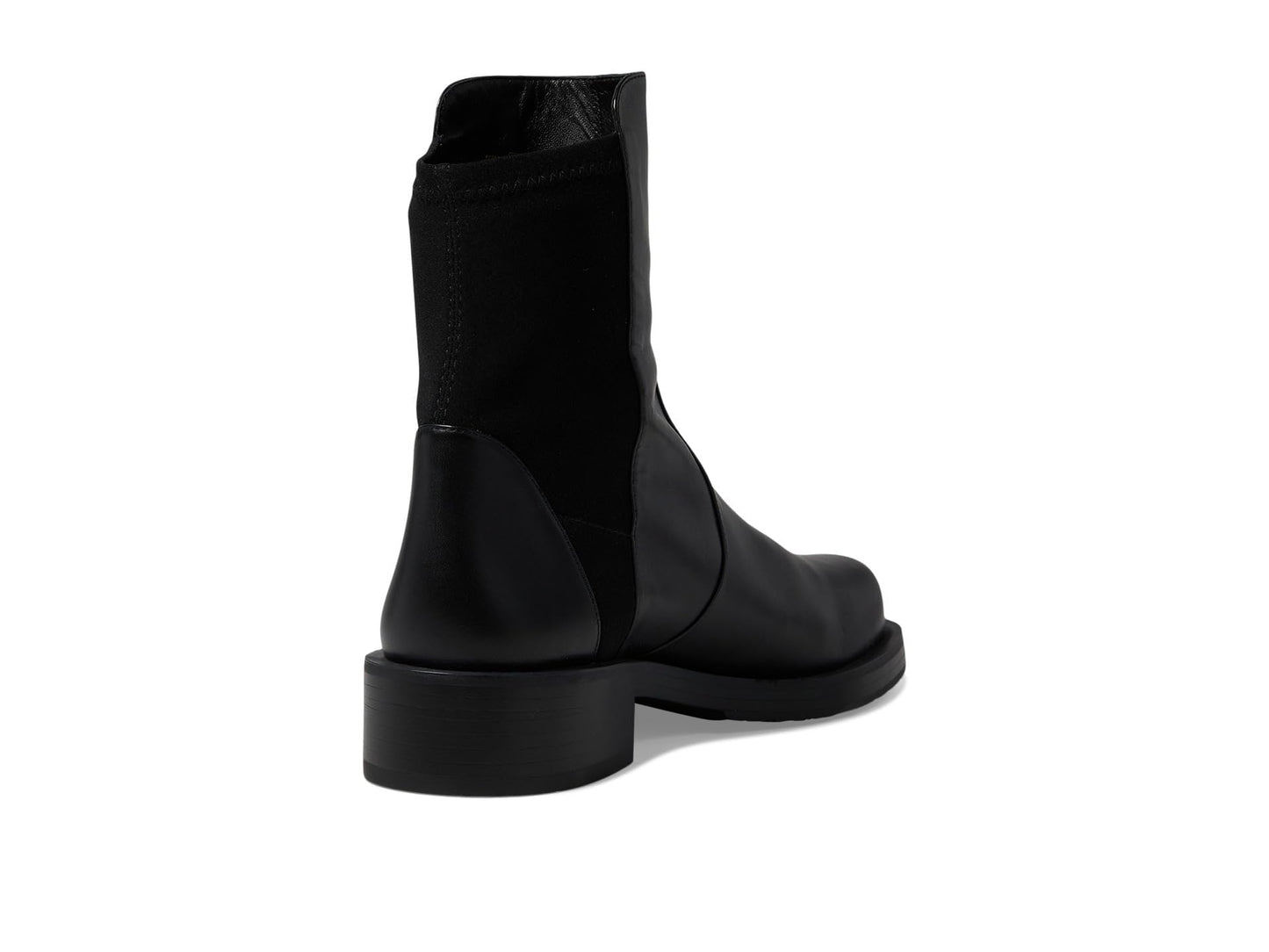 Stuart Weitzman 5050 Bold Bootie Black 7.5 B