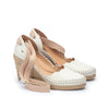 Pikolinos Women's Cadiz Wedge Sandal, NATA, 8
