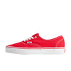 Vans Unisex Ua Authentic Sneakers, Red, 38.5 EU