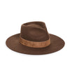 Lack of Color Women's The Mirage Hat, Coco, Brown, S