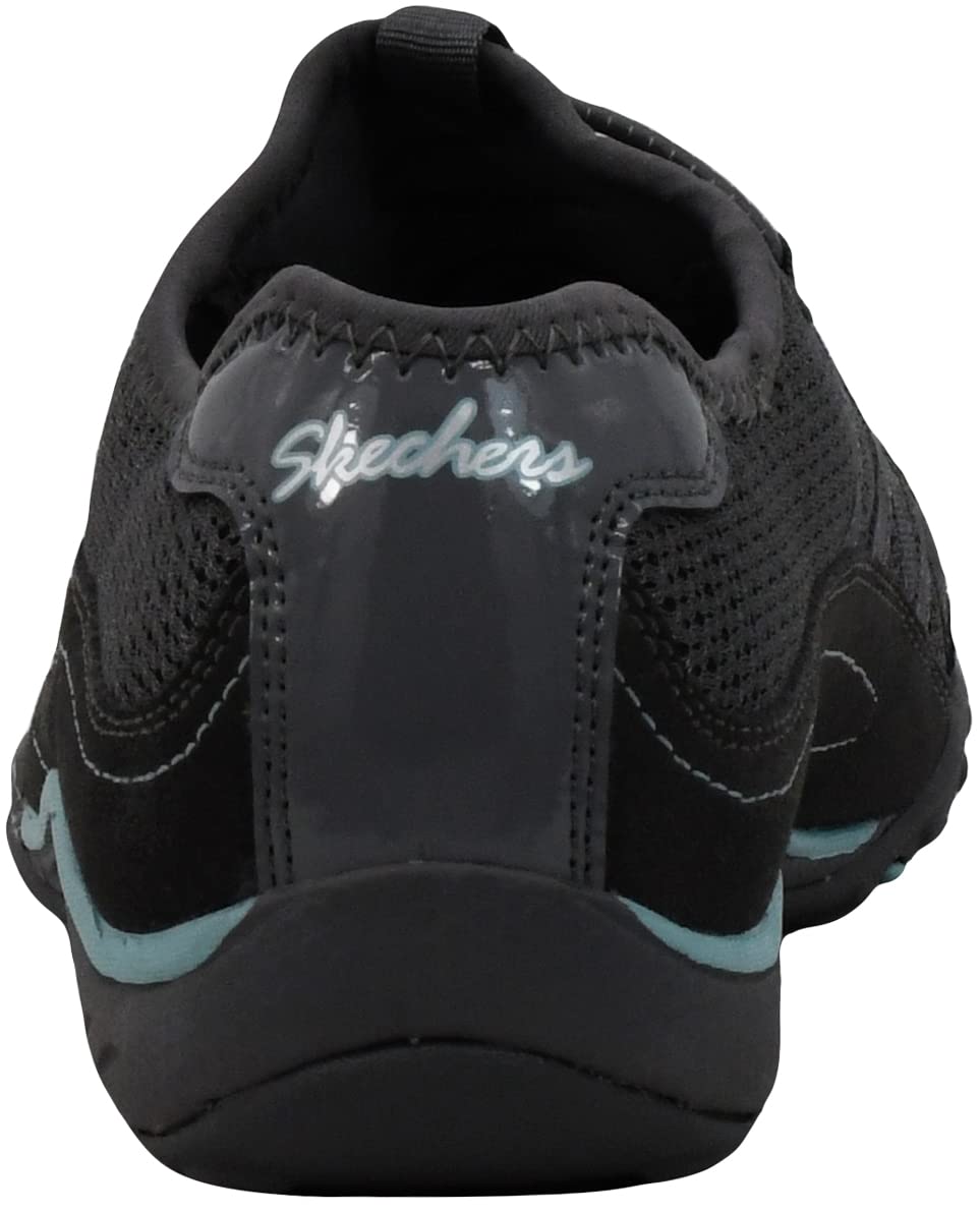 Skechers Sport Women's Relaxation Fashion Sneaker,Charcoal,8 M US