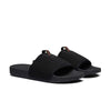 SWIMS Slides Sandals For Men Women, Cabana Shower Slippers, Mens Slide For Outdoor Poolside, Beach Bathroom Comfort Sandal, Athletic Flipflops Footwear For Walking (Black,8)