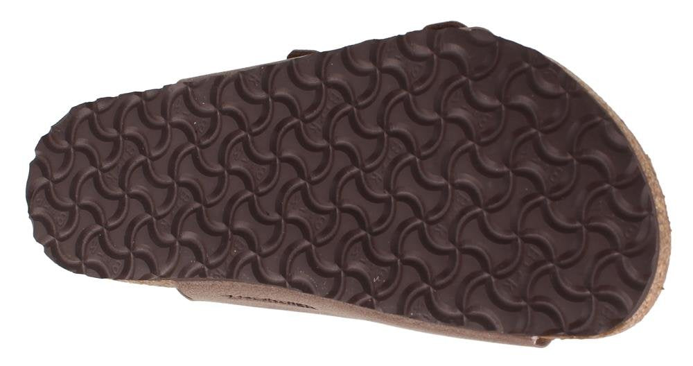 Birkenstock Roma Sandal (Toddler/Little Kid/Big Kid),Mocha,29 EU (11-11.5 N US Little Kid)