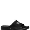 VERSACE JEANS COUTURE Men TAGO Slides Black 8 US