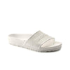 Birkenstock Mules Barbados Eva Blanc, Men's Sandal, Blanc, 7 UK (40 EU)