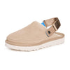 UGG Men's Goldencoast Clog Sandal, Sand / Santorini, 8