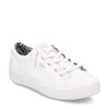 Skechers Women's Skechers Bobs 113328 P, White, 7.5