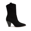 Schutz Women's Mackie Ankle Boot, Black, 6