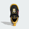adidas Fortarun Mickey AC (Toddler) Core Black/Better Scarlet/Bold Gold 4 Toddler M