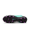 Nike Phantom GX Pro Firm-Ground High-Top Soccer Cleats (DD9465-300, Hyper Turquoise/Fuchsia Dream/White/Black) Size 6