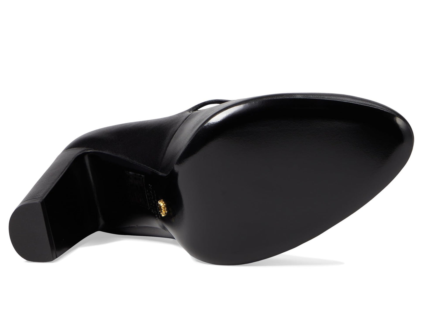 Stuart Weitzman Vida 100 Mary Jane Black 8 B