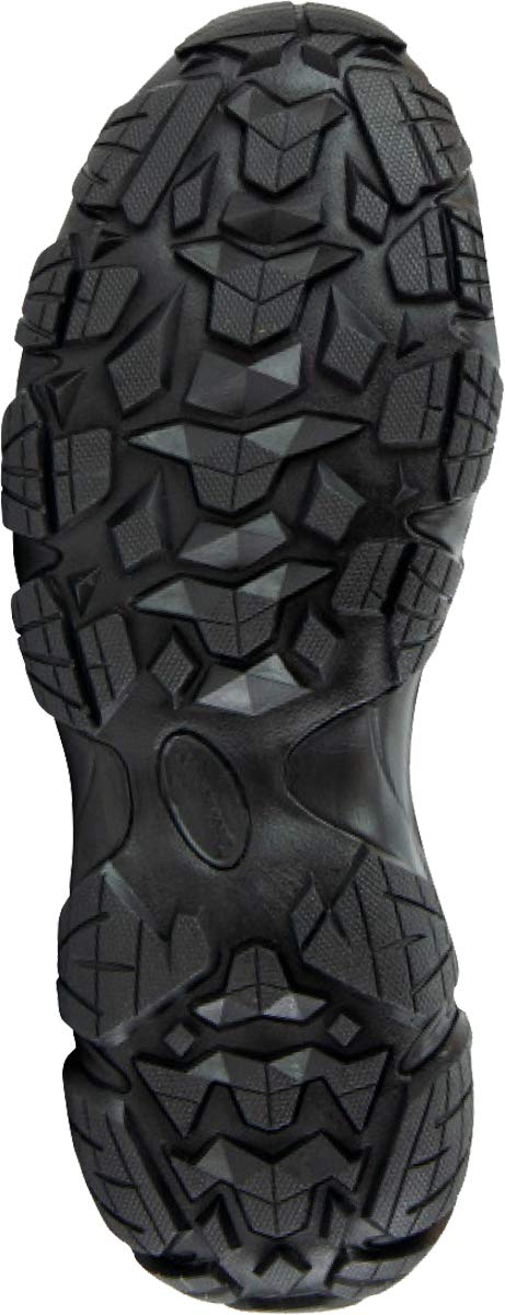Thorogood Crosstrex Mid Waterproof Non Safety Black 14 EE - Wide