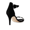 Vaneli Brooke Black Suede 4 M (B)